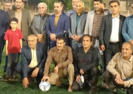 در ضیافت پنالتی‌های افتتاح زمین چمن مصنوعی ورزشگاه شهدای نفت گچساران چه گذشت+فیلم