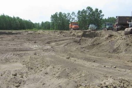 خسارت واحدهای شن و ماسه در بویراحمد به محیط زیست