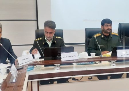 عذرخواهی یک مسئول از مردم گچساران