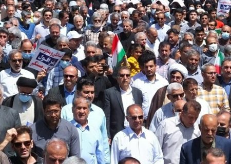 گچساران قدسی شد