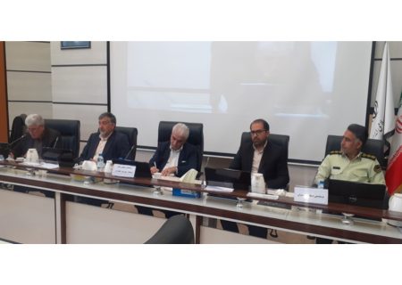 آنچه در جلسه مقابله با زمین‌خواری در گچساران گذشت