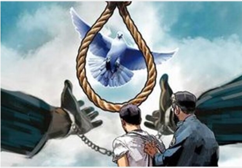 بخشش قاتل محکوم به اعدام در گچساران