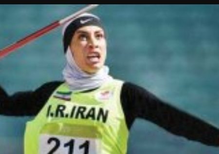 بانوی سی‌سختی قهرمان پرتاب نیزه کشور شد
