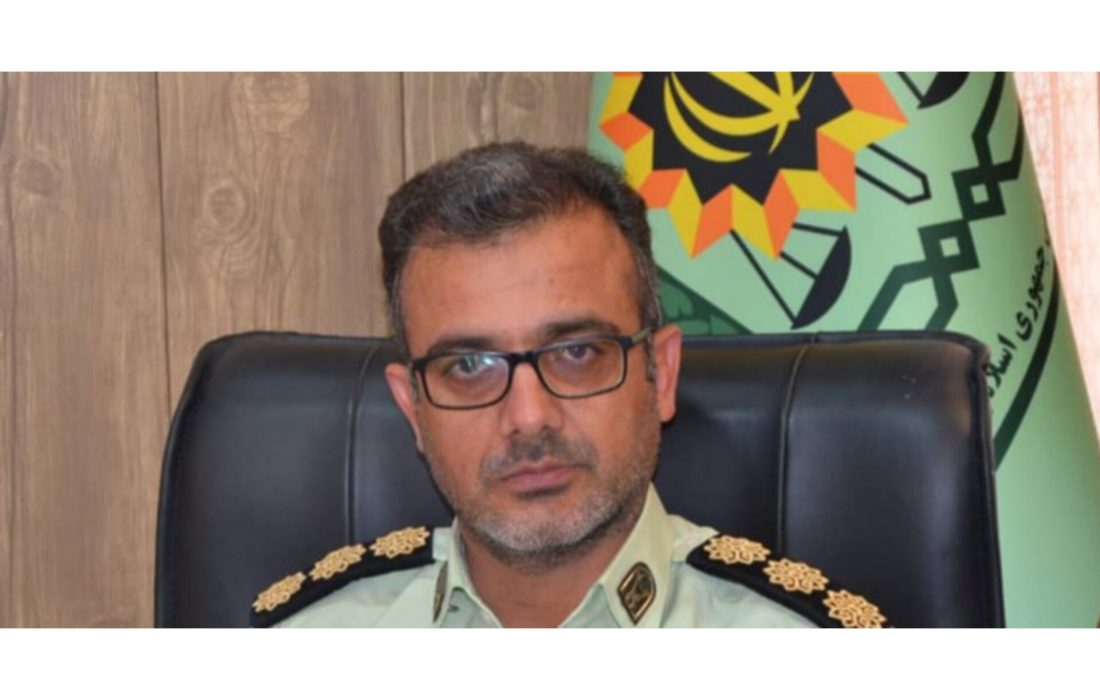 دستگیری قاتل رئیس پلیس مواد مخدر مرزبانی هرمزگان در گچساران