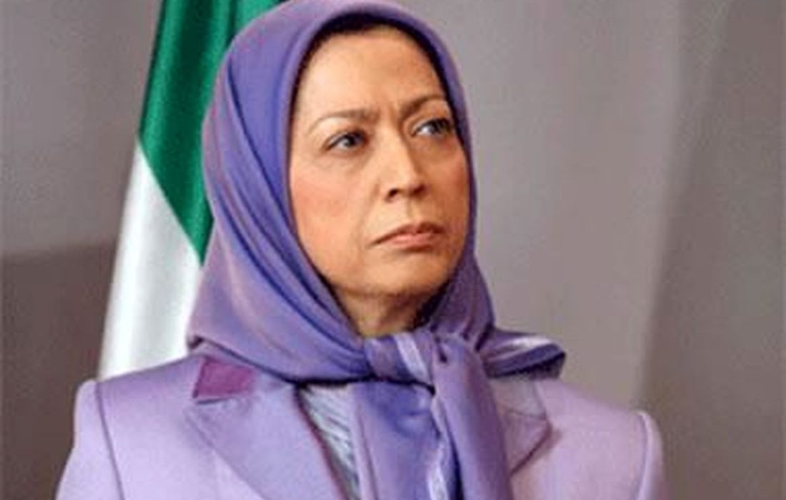 آیا مریم رجوی دستگیر شده است؟