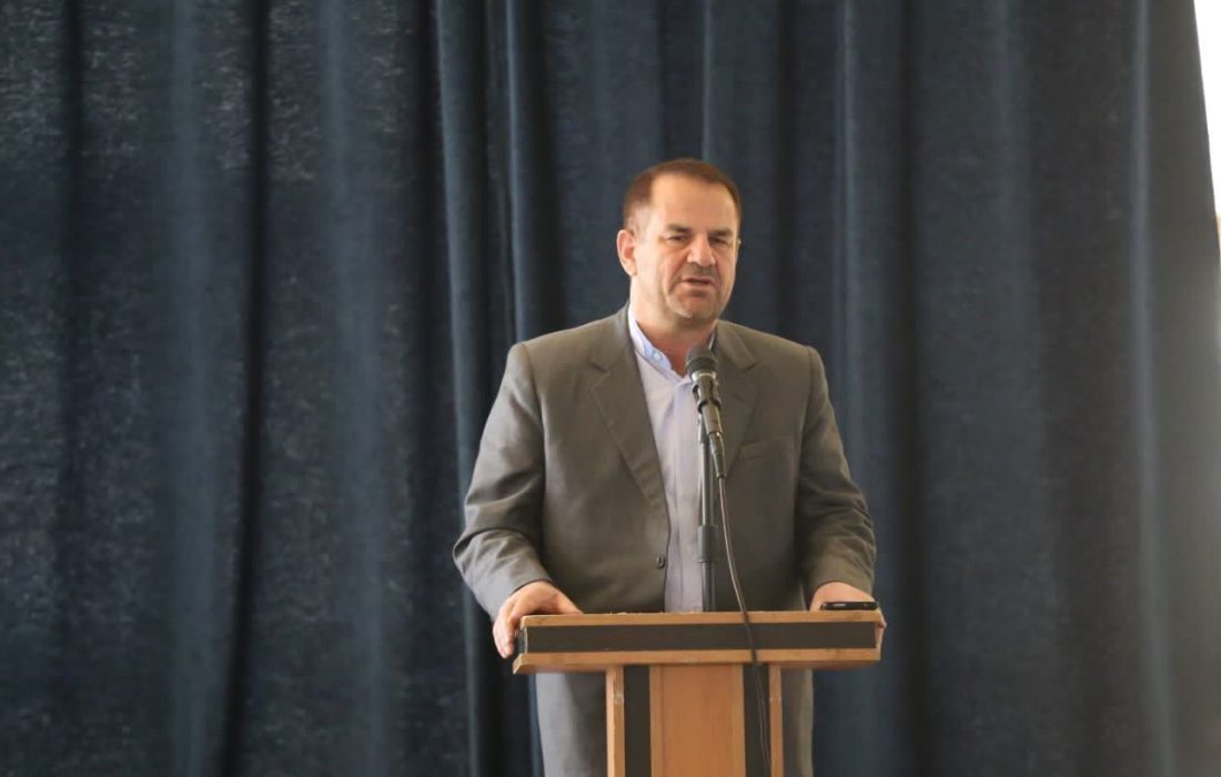 دعوت از مردم استان برای استقبال و شرکت در مراسم سخنرانی رئیس جمهور