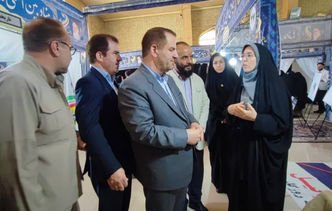 بازدید استاندار کهگیلویه و بویراحمد از دستاوردهای بنیاد خیریه آبشار عاطفه‌ها