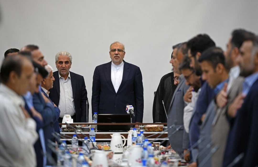 خبرهای خوب وزیر نفت در جلسه شورای اداری گچساران