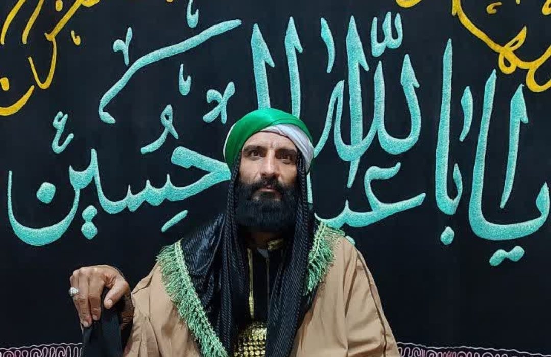 خادم الحسین(ع) گچسارانی درگذشت+فیلم