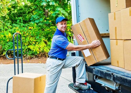 خدمات باربری در کرج و قلعه حسن خان