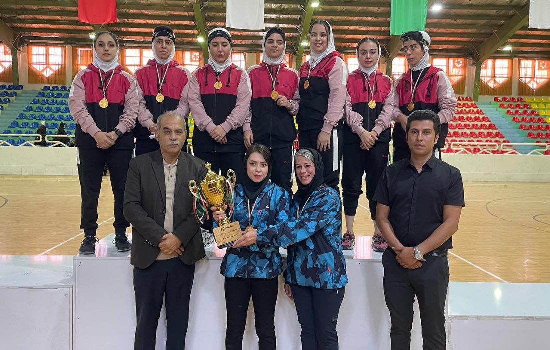 گلستان جام قهرمانی را برد کهگیلویه و بویراحمد(گچساران) میزیان کاپ اخلاق را