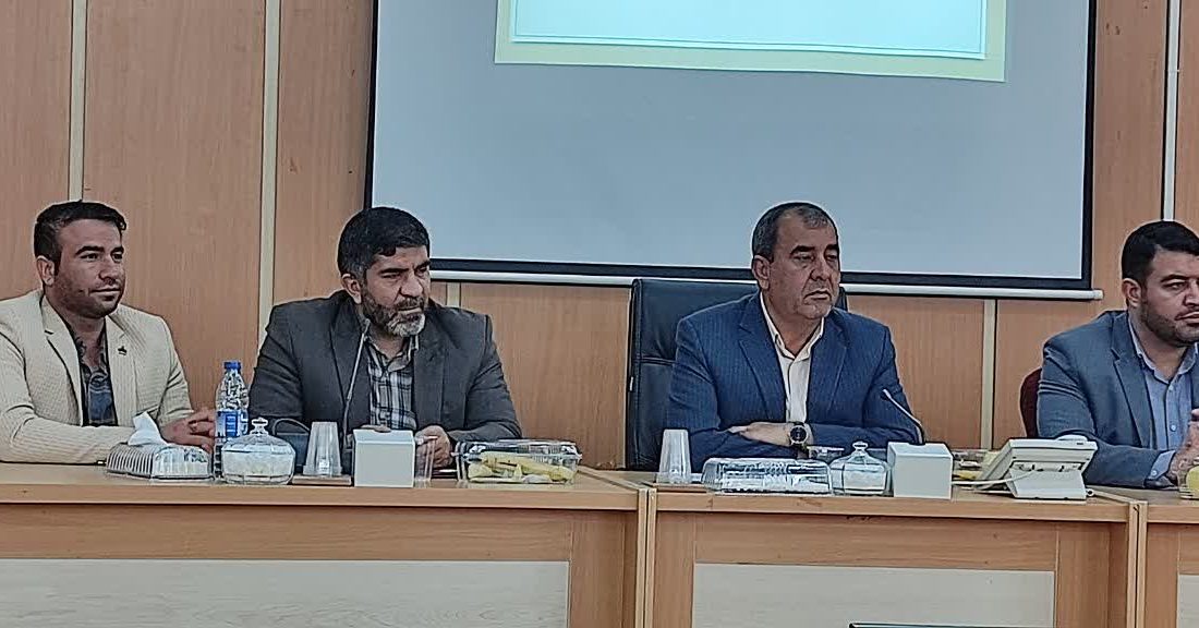 انتصاب دبیر مجمع مشورتی نظام مسائل در استان کهگیلویه و بویراحمد