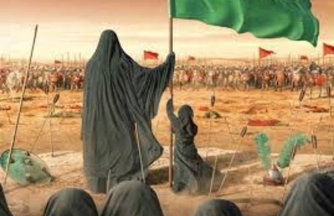 ویژه برنامه جشن بزرگ مردمی میلاد حضرت زینب(س)