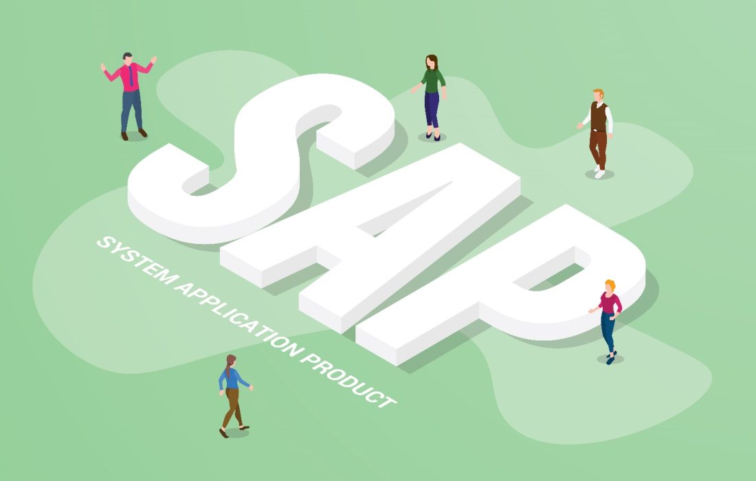 چگونگی ارتباط بین ماژول های SAP