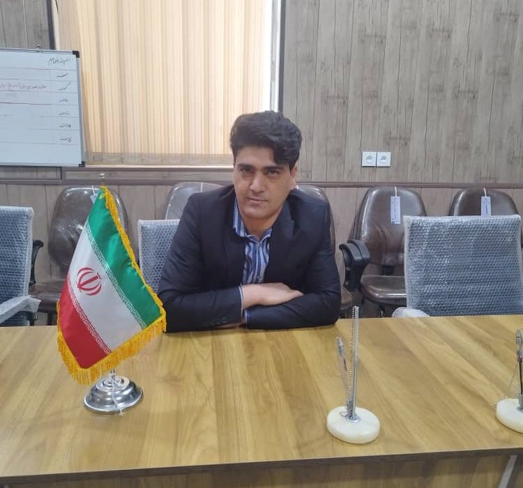 رئیس شورای شهرستان گچساران انتخاب شد