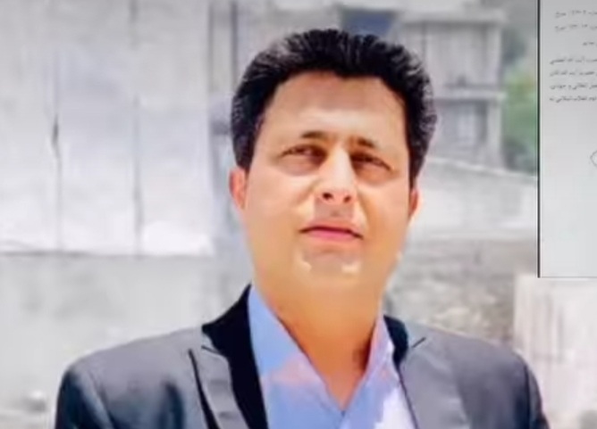 بخشدار مرکزی گچساران منصوب شد