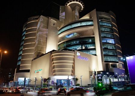 مرکز خرید اپال کجاست؟