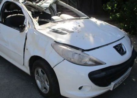 روش‌های تعمیر و بازسازی خودرو تصادفی