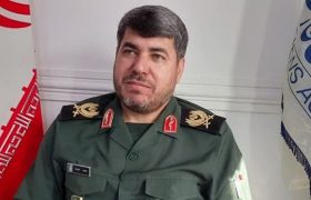 پیام تبریک فرمانده سپاه فتح استان کهگیلویه و بویراحمد در پی قهرمانی فرازبام خائیز دهدشت در مسابقات هندبال کشور