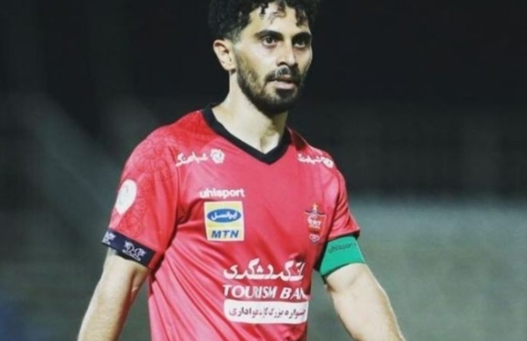 نفت گچساران مقابل پرسپولیس تهران بازی می‌کند