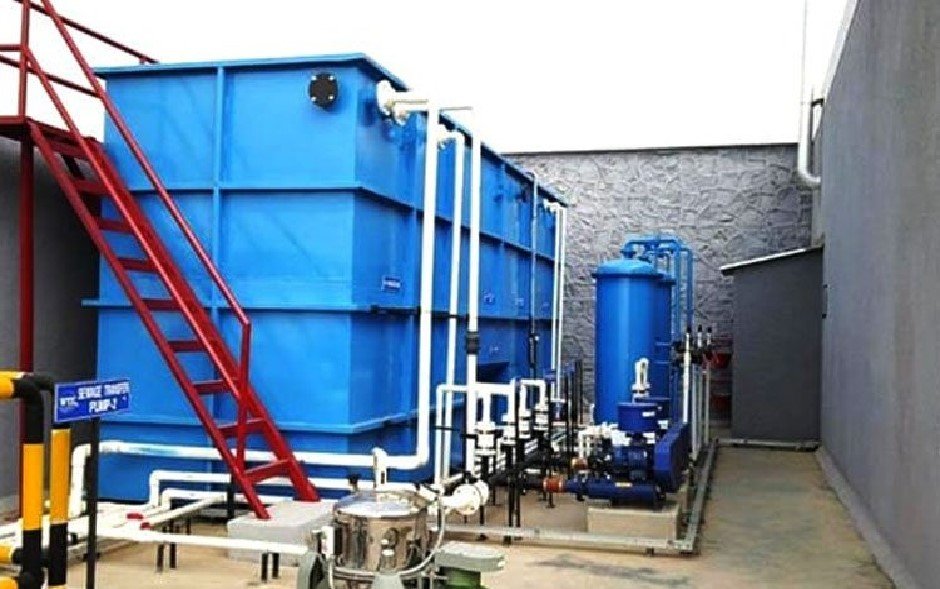 پکیج تصفیه فاضلاب فلزی: تکنولوژی پیشرفته در خدمت تصفیه آب