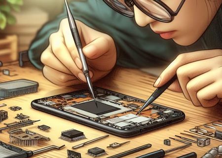 چگونه بهترین آموزشگاه تعمیرات موبایل را شناسایی کنیم؟