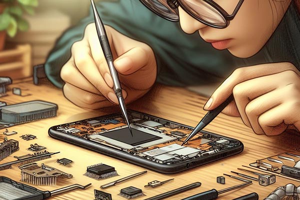چگونه بهترین آموزشگاه تعمیرات موبایل را شناسایی کنیم؟