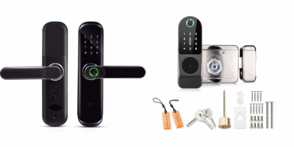 انواع قفل های کامپیوتری