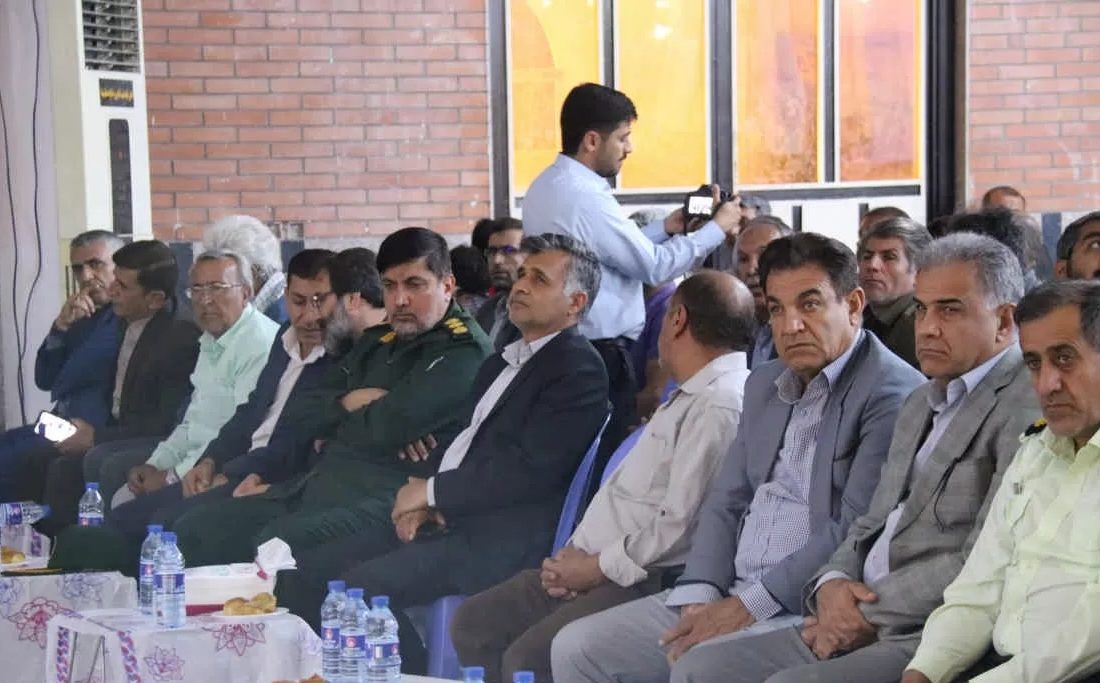 یادواره شهدای هنرستان‌های گچساران برگزار شد