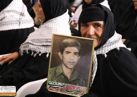 اجلاسیه شهدای شهرستان باشت برگزار شد+تصاویر