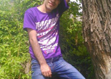 سجاد بیات خواننده با استعداد ایرانی