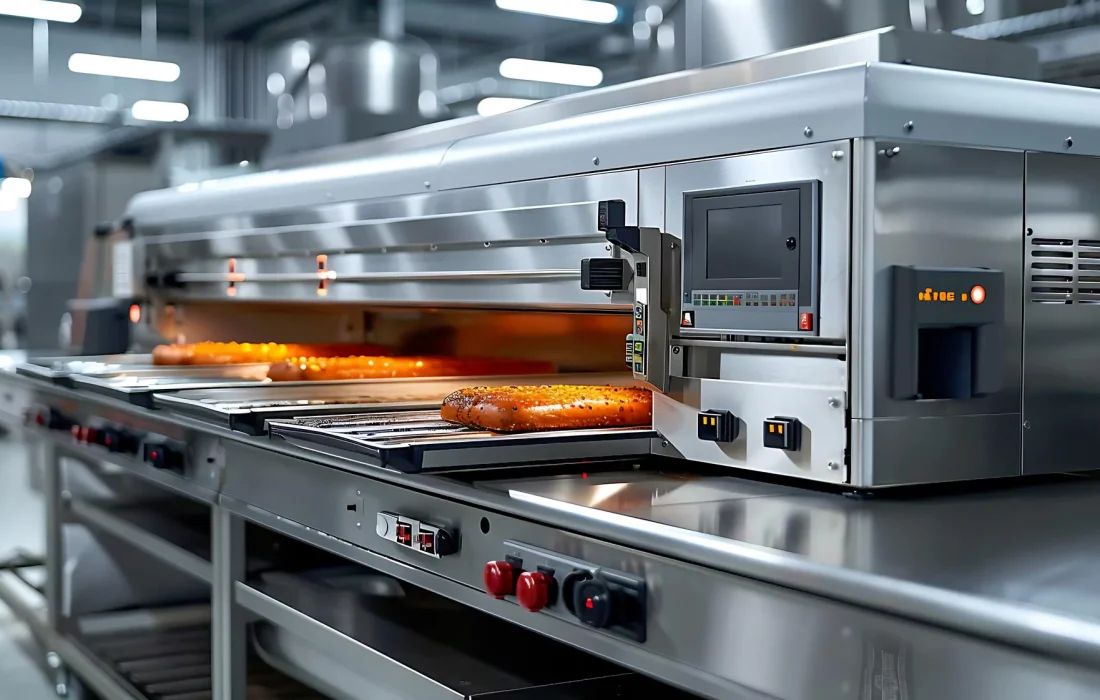 راهنمای خرید دستگاه گرمکن غذای صنعتی