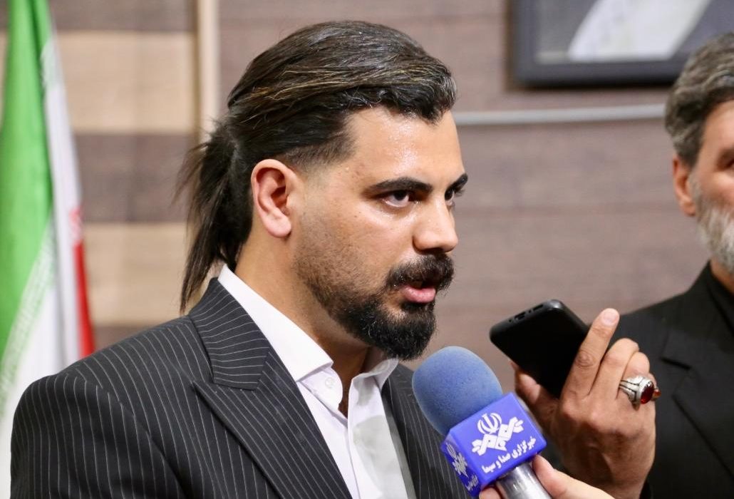 مرد ایرانی حافظه جهان بار دیگر گینسی شد