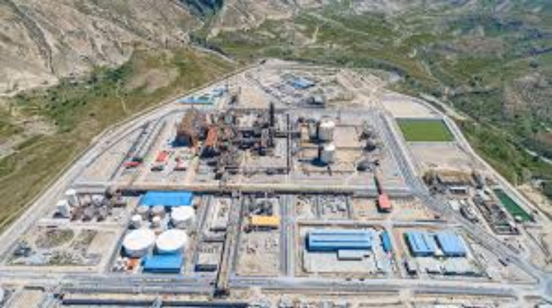 پتروشیمی گچساران از مدار خارج شد