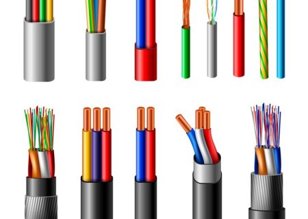 آشنایی با کاربردهای انواع کابل برق
