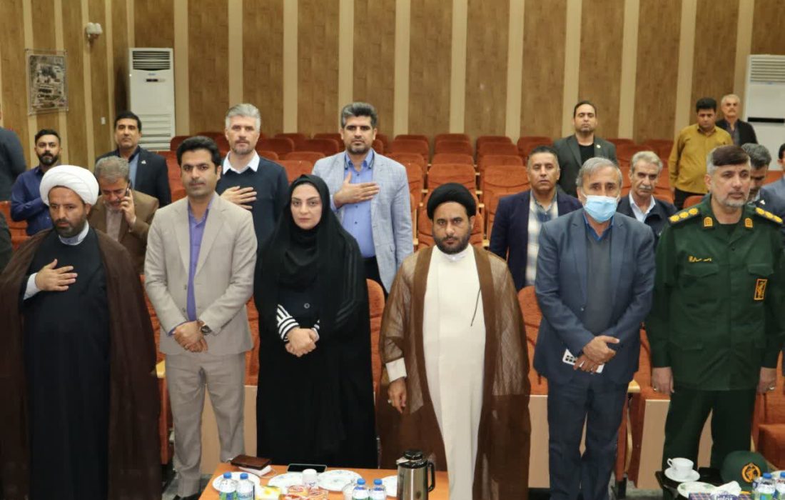 اهدای بسته‌های متنوع آموزشی، ورزشی و بهداشتی به مدارس کم‌برخوردار توسط شرکت نفت گچساران