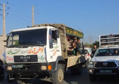 نفت گچساران میزبان شهید گمنام دفاع مقدس