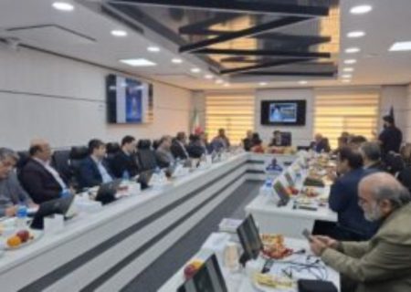 برگزاری جلسه شورای سیاستگذاری پانزدهمین نمایشگاه تخصصی ساخت تجهیزات صنعت نفت خوزستان