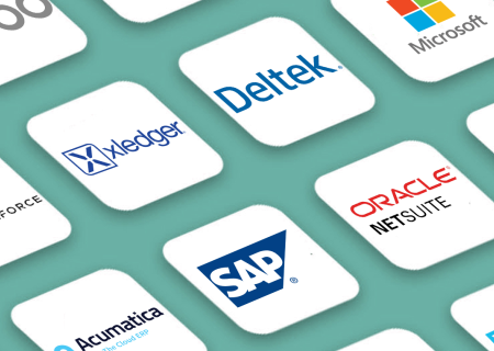 مقایسه SAP با سایر نرم افزارهای ERP پیشرو در جهان