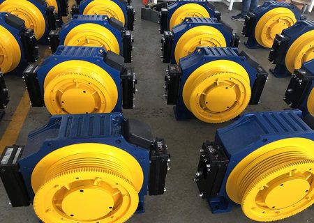 مزایای استفاده از موتور آسانسور باکیفیت