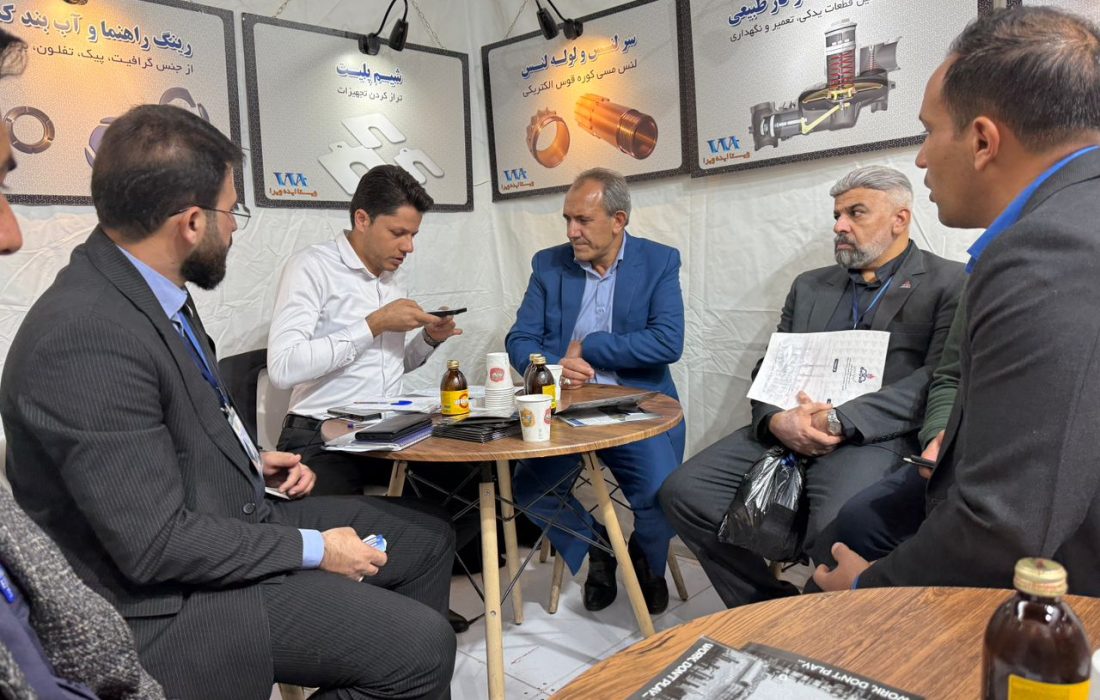 رایزنی کارشناسان شرکت نفت گچساران با شرکتهای دانشبنیان و صنعتی