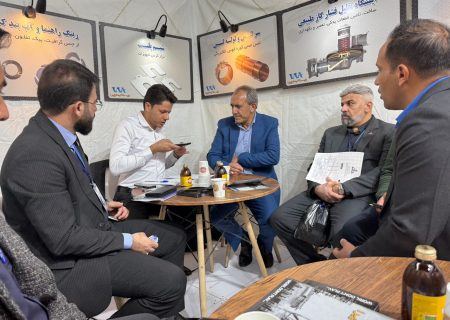 رایزنی کارشناسان شرکت نفت گچساران با شرکت‌های دانش‌بنیان و صنعتی