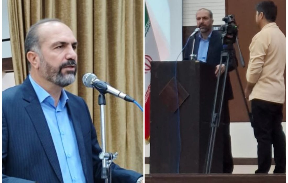 فرماندار جدید گچساران معارفه شد
