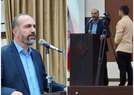 فرماندار جدید گچساران معارفه شد