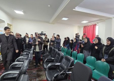 وزیر کهگیلویه و بویراحمدی به یاسوج آمد