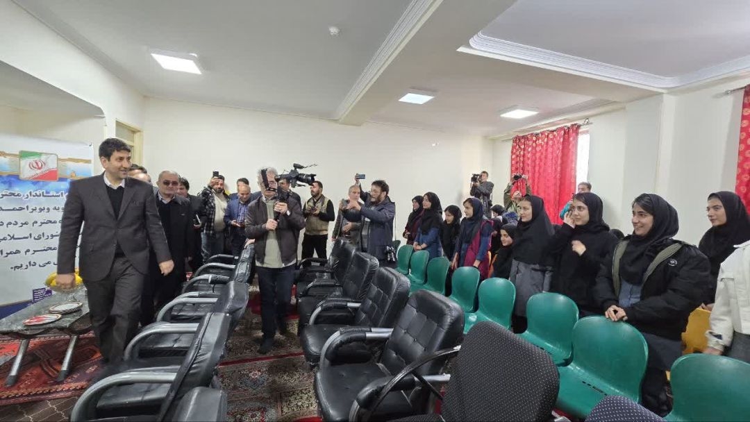 وزیر کهگیلویه و بویراحمدی به یاسوج آمد