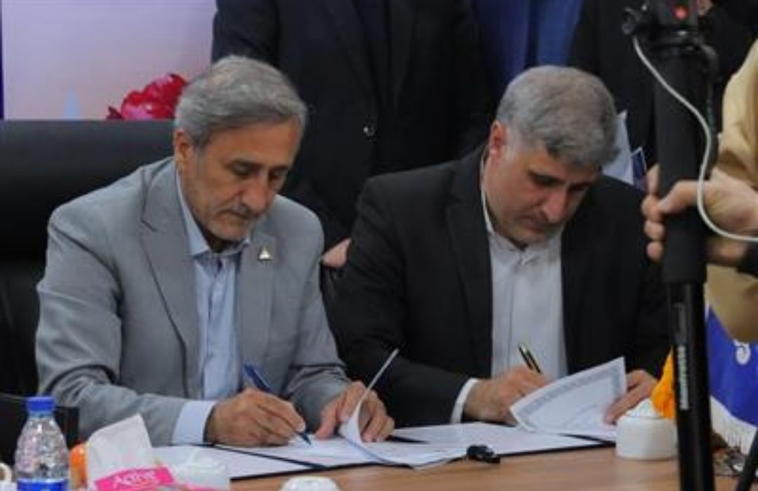 امضای تفاهم‌نامه شرکت نفت گچساران با پارک علم و فناوری کهگیلویه و‌بویراحمد