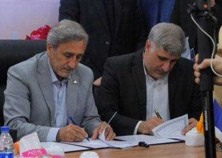 امضای تفاهم‌نامه شرکت نفت گچساران با پارک علم و فناوری کهگیلویه و‌بویراحمد