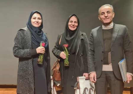 مددکار نفت گچساران مددکار منتخب صنعت نفت شد