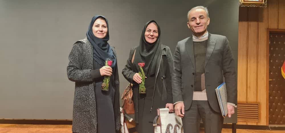 مددکار نفت گچساران مددکار منتخب صنعت نفت شد